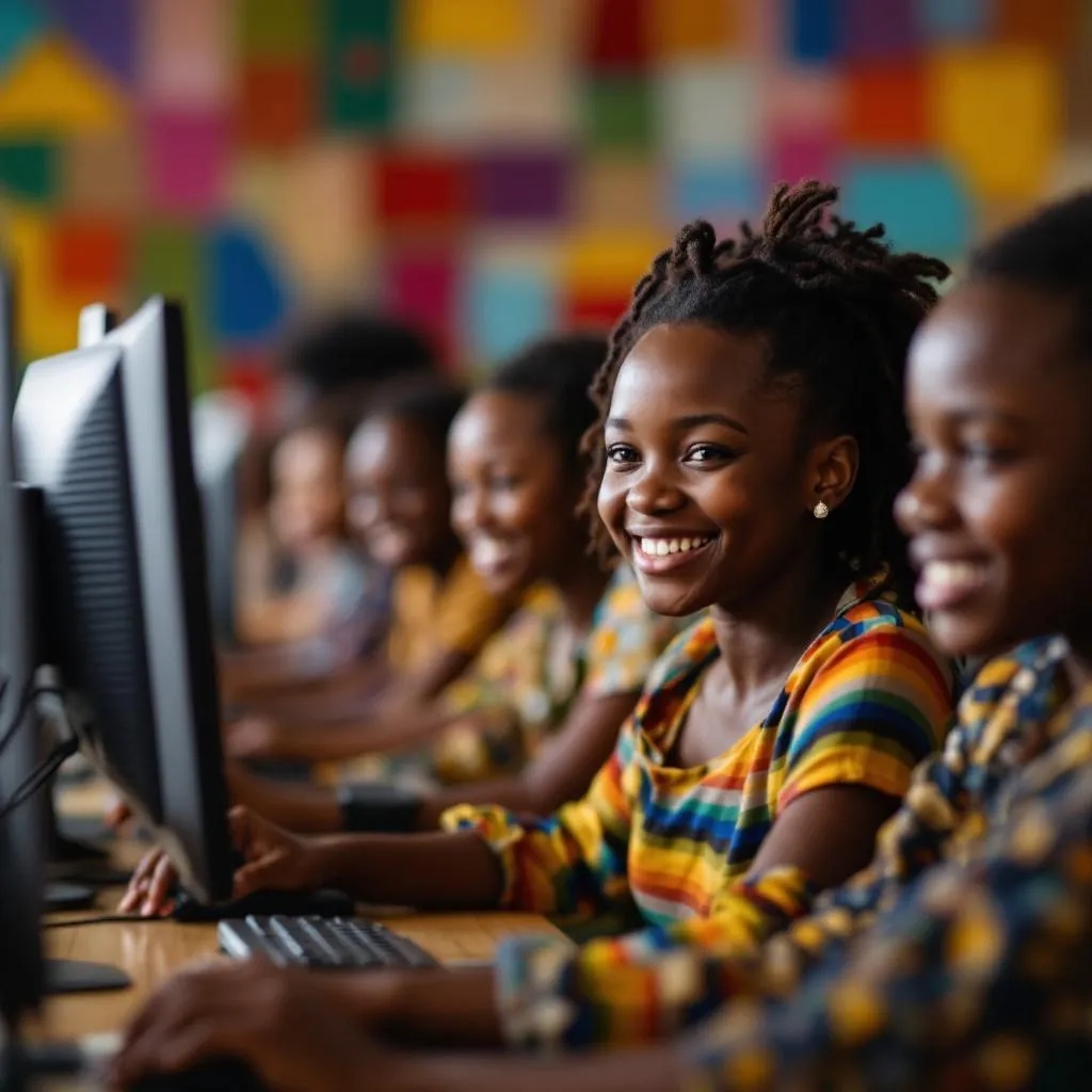 World Children’s Day (Celebrated in Tanzania Schools)