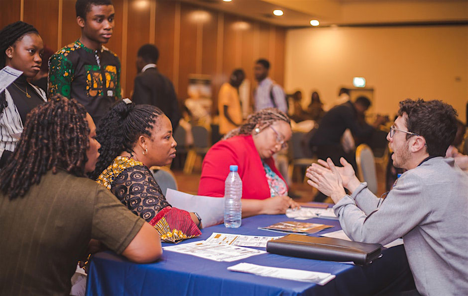 Dar es Salaam International Education Fair 2025