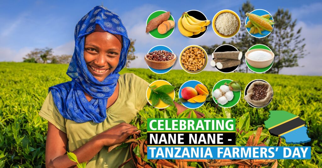 Nane Nane Agricultural Exhibition (Arusha & Regional)